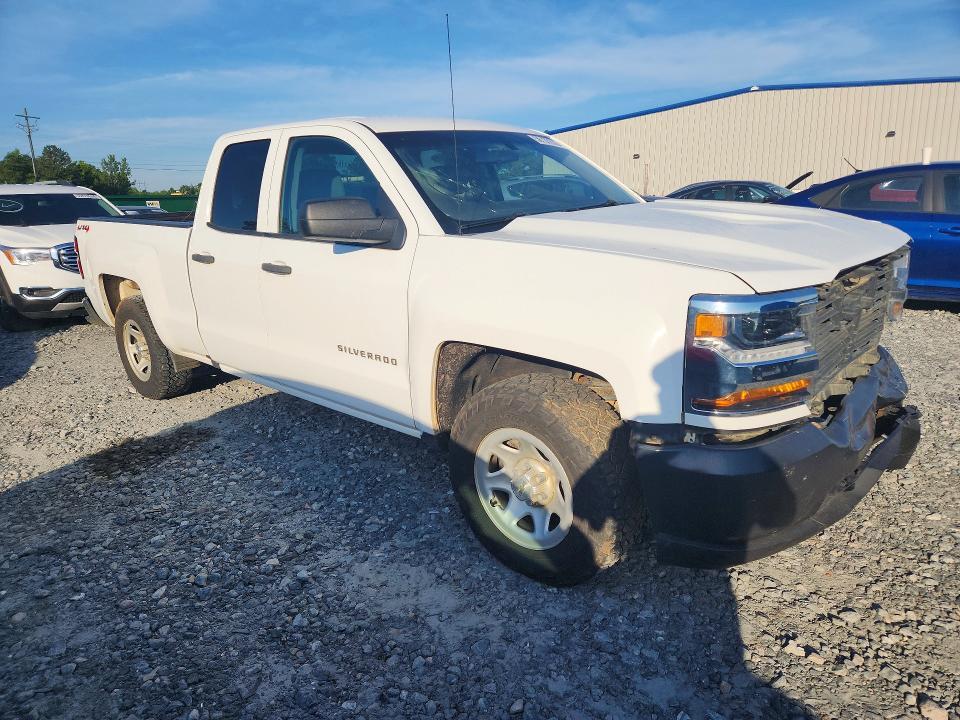 2019 Chevrolet Silverado LD K1500 Base