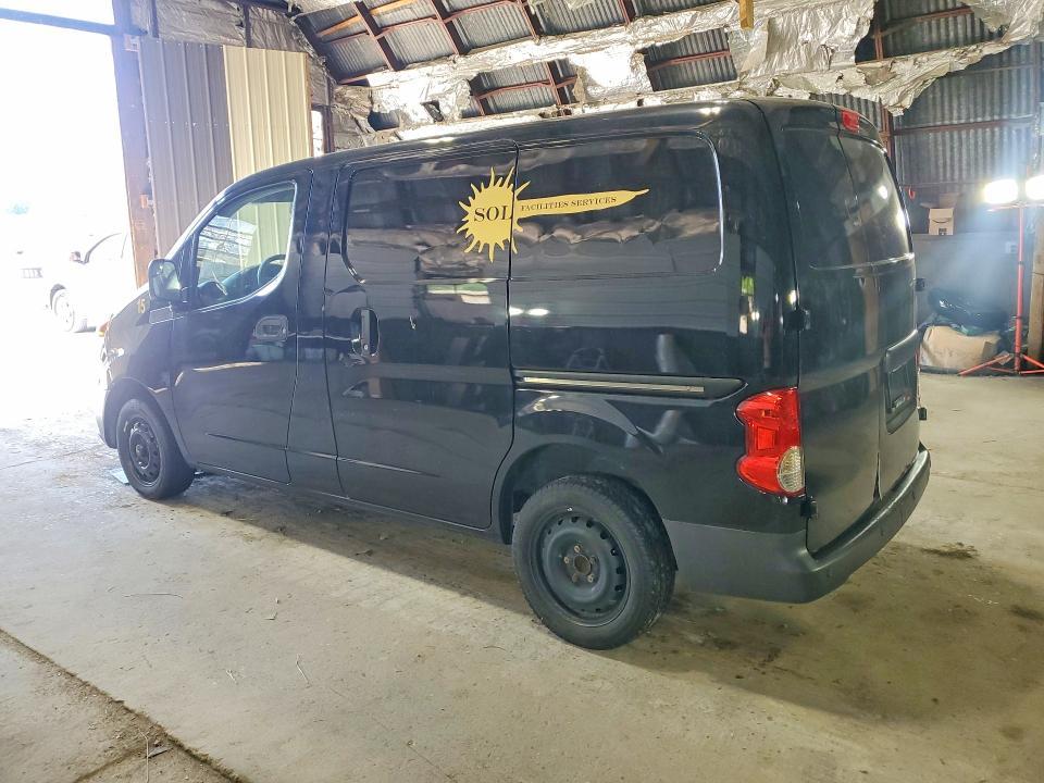 2018 Chevrolet City Express lt Delivery van