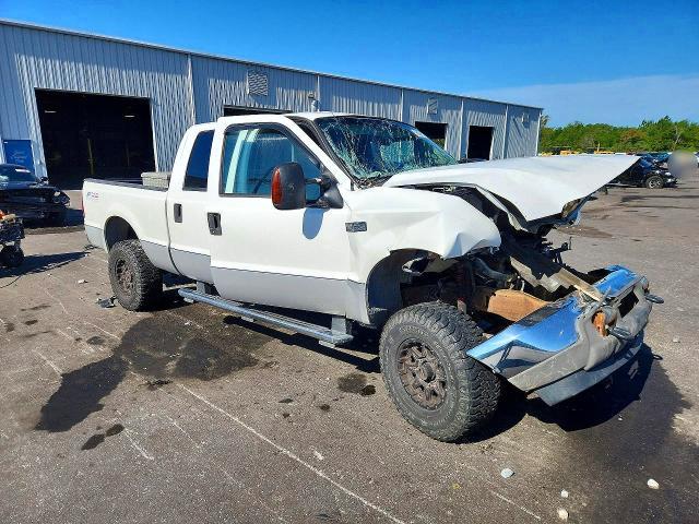 2004 Ford F250 Super Duty