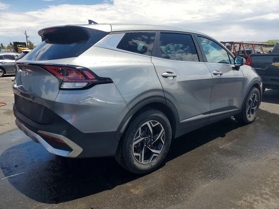 2023 KIA Sportage lx
