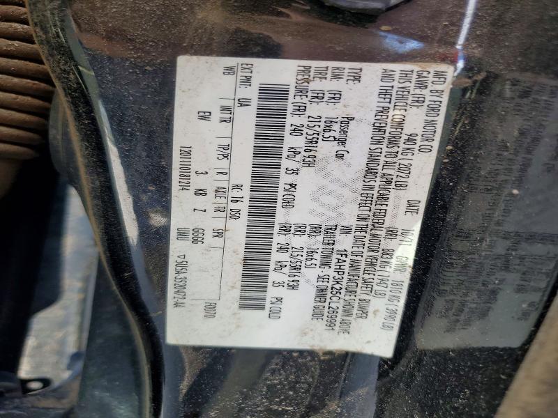 2012 Ford Focus se
