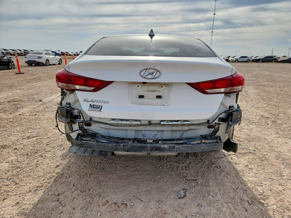 2018 Hyundai Elantra Value Edition
