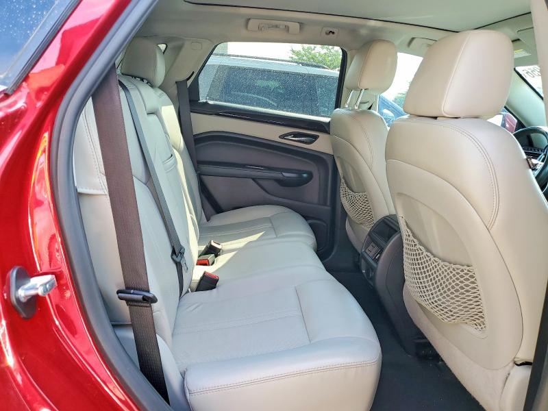 2016 Cadillac Srx Luxury Collection