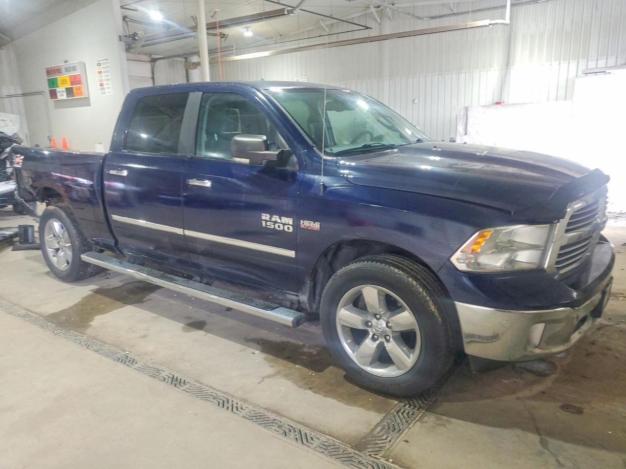 2016 Dodge RAM 1500 SLT