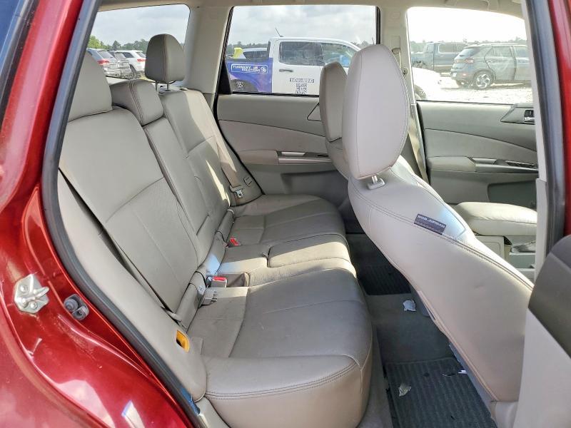 2010 Subaru Forester 2.5x Limited