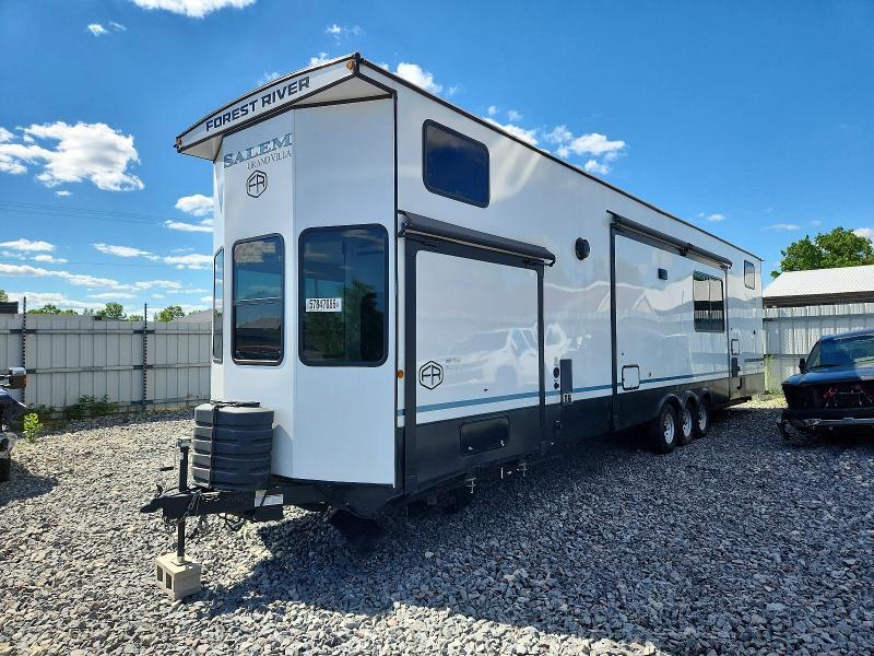 2025 Foresriver 2025 Forest River Salem Camper