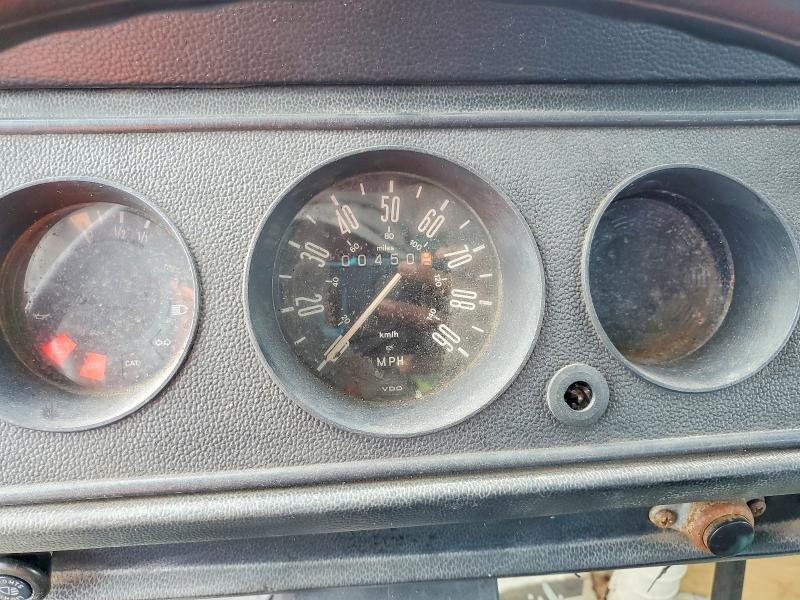 1978 Volkswagen Bus