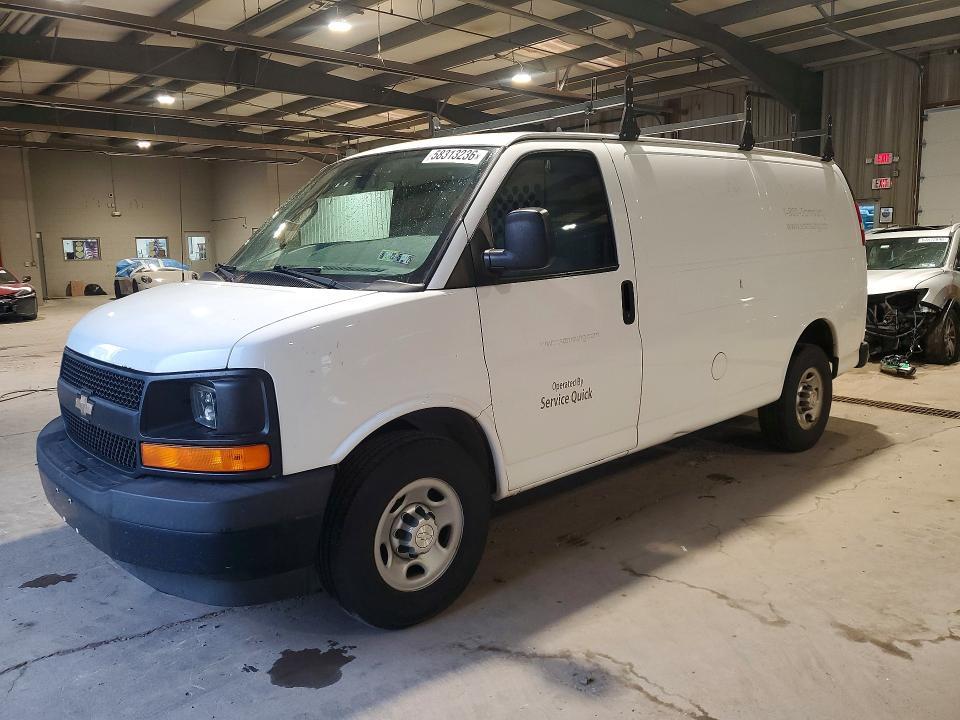 2017 Chevrolet Express G2500