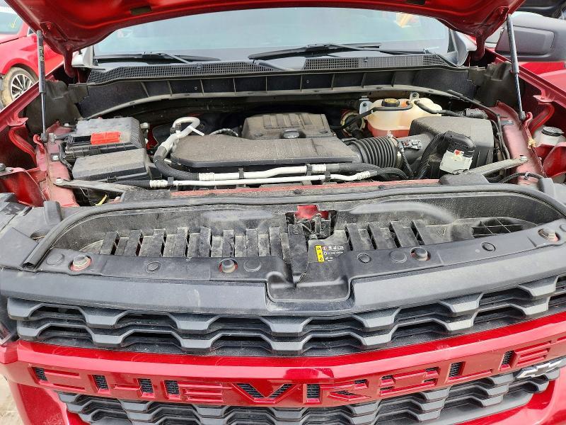 2022 Chevrolet Silverado LTD C1500 Custom