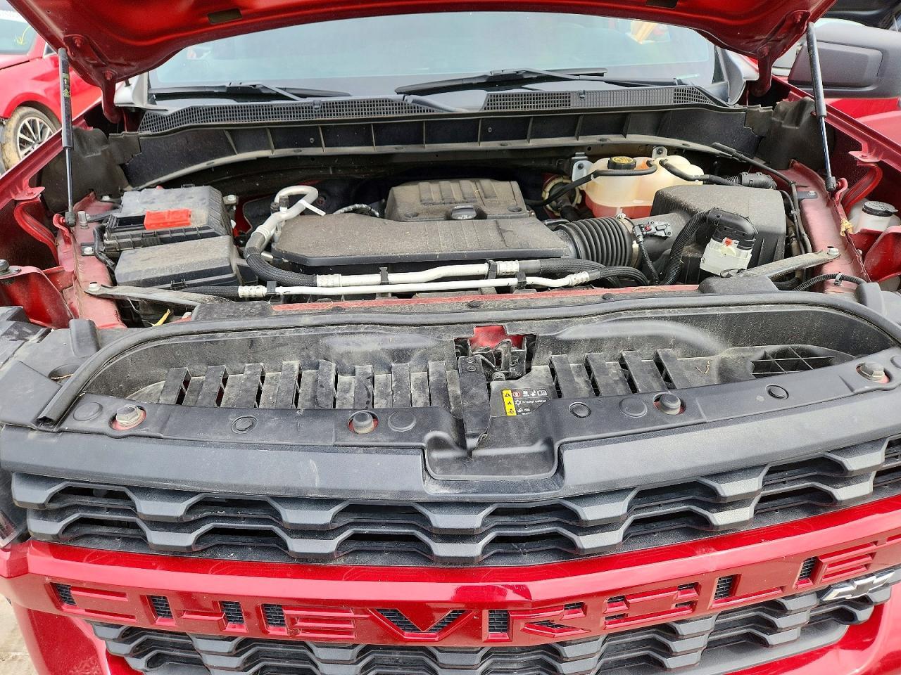 2022 Chevrolet Silverado LTD C1500 Custom