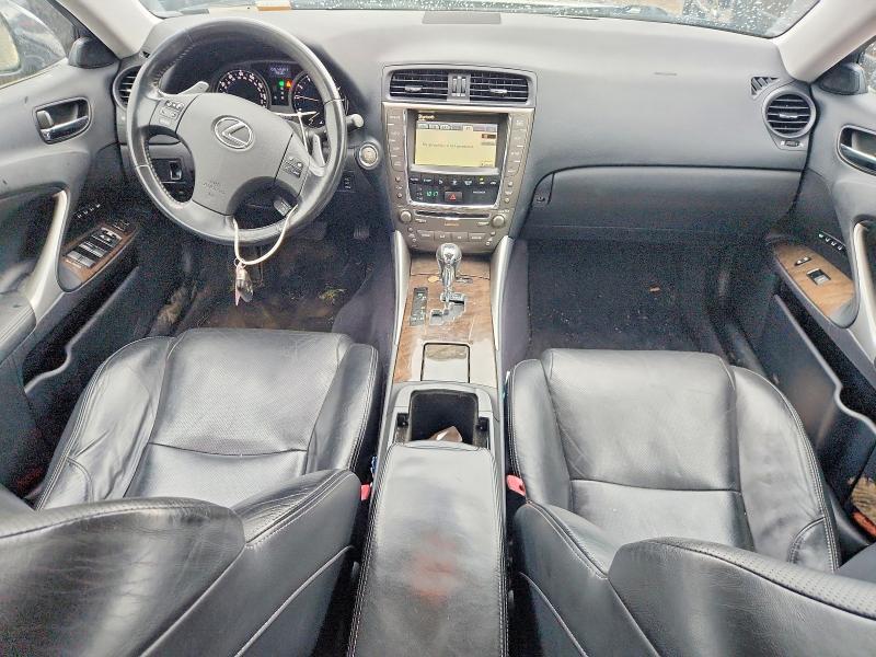 2010 Lexus Is 250