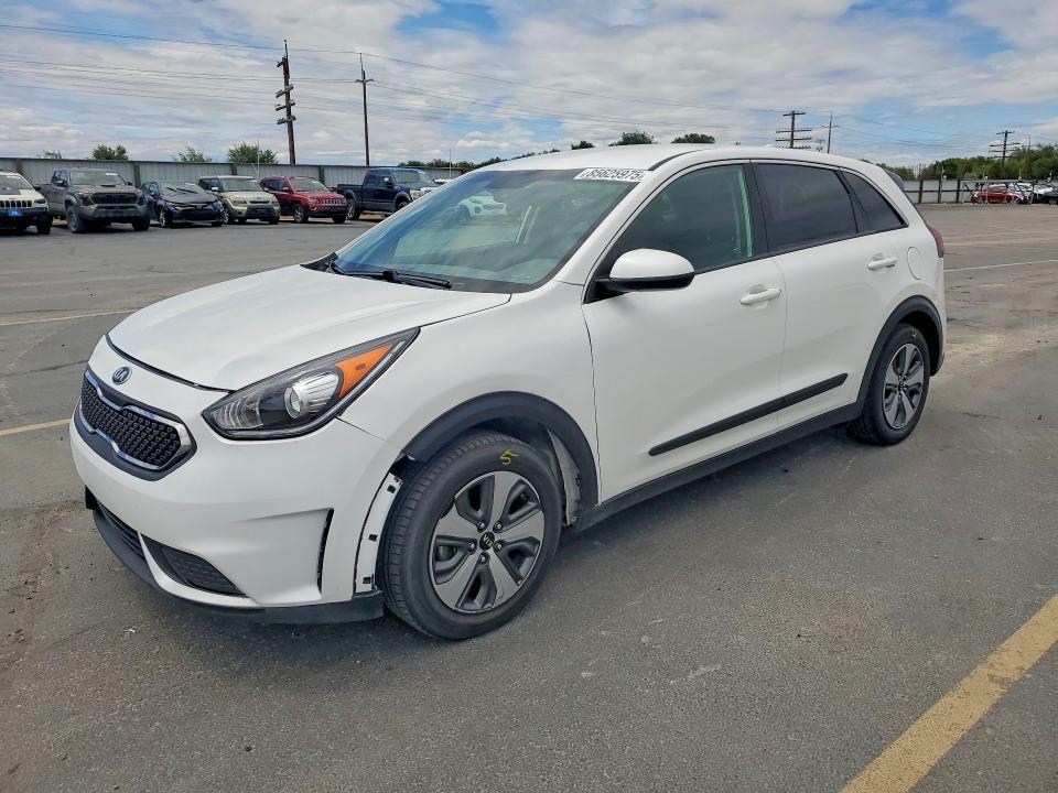 2017 KIA Niro fe