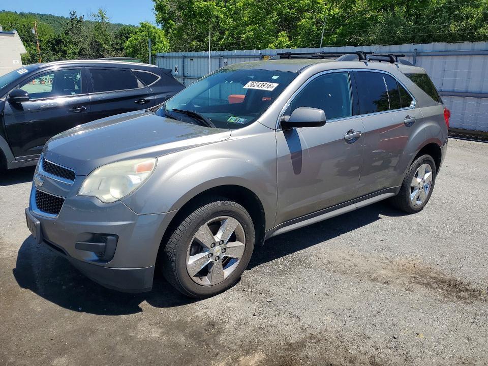 2012 Chevrolet Equinox lt