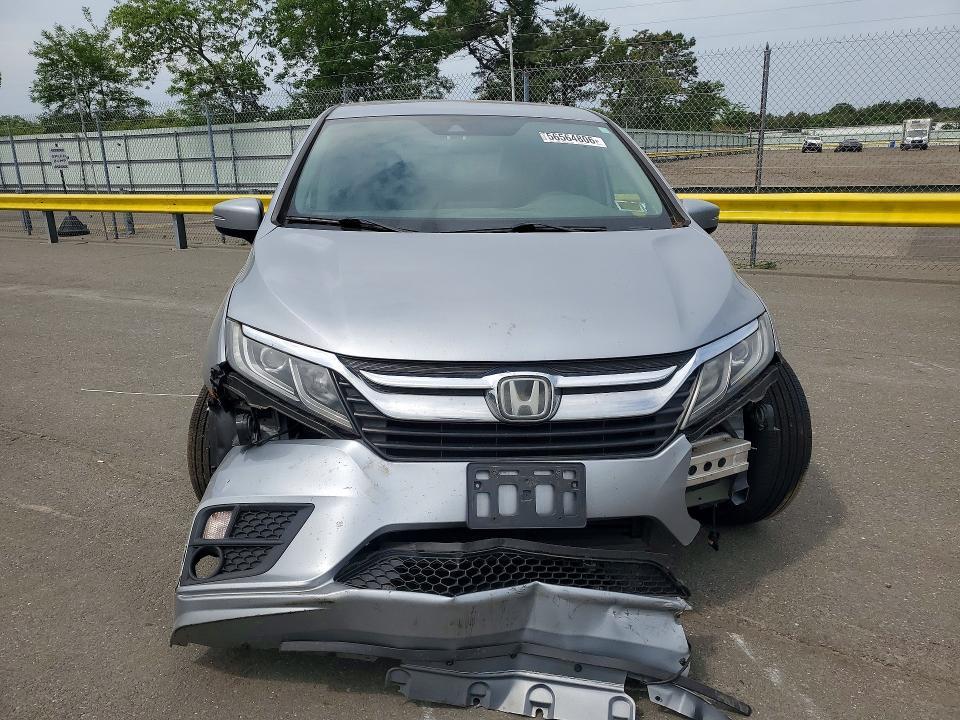 2019 Honda Odyssey ex