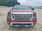 2024 Nissan Titan Platinum Reserve