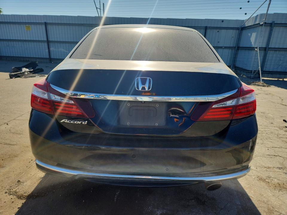 2017 Honda Accord lx