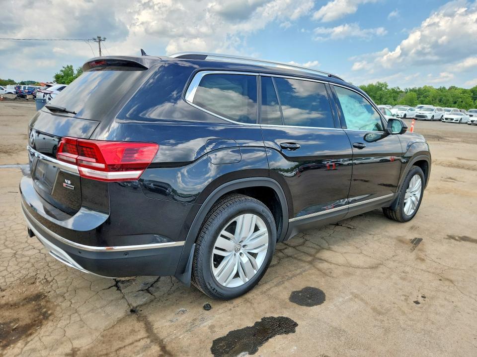 2018 Volk Atlas Launch Edition