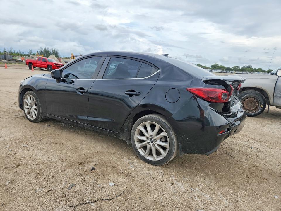 2016 Mazda 3 Grand Touring