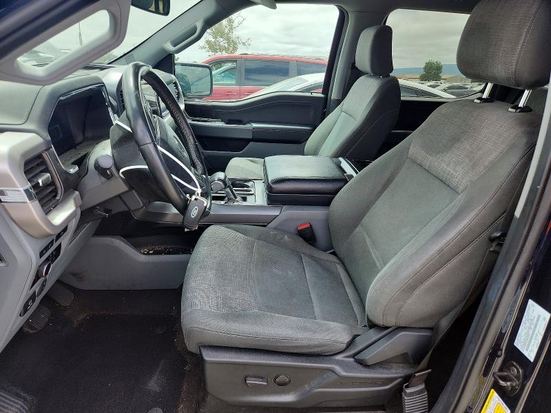 2023 Ford F150 Lightning PRO