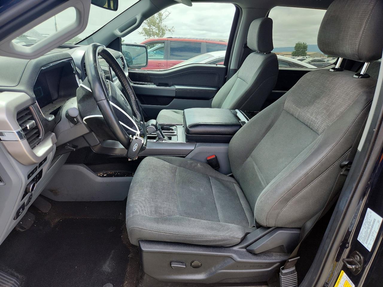 2023 Ford F150 Lightning PRO