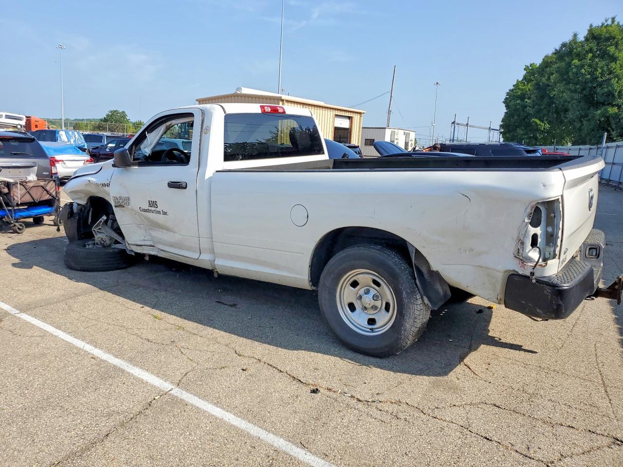 2019 Dodge RAM 1500 Classic Tradesman
