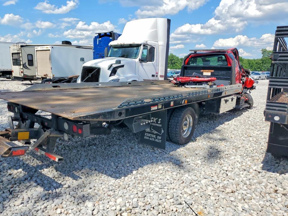 2021 Ford F650 Super Duty