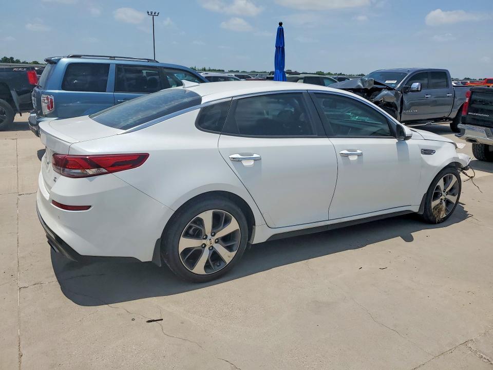 2020 KIA Optima s