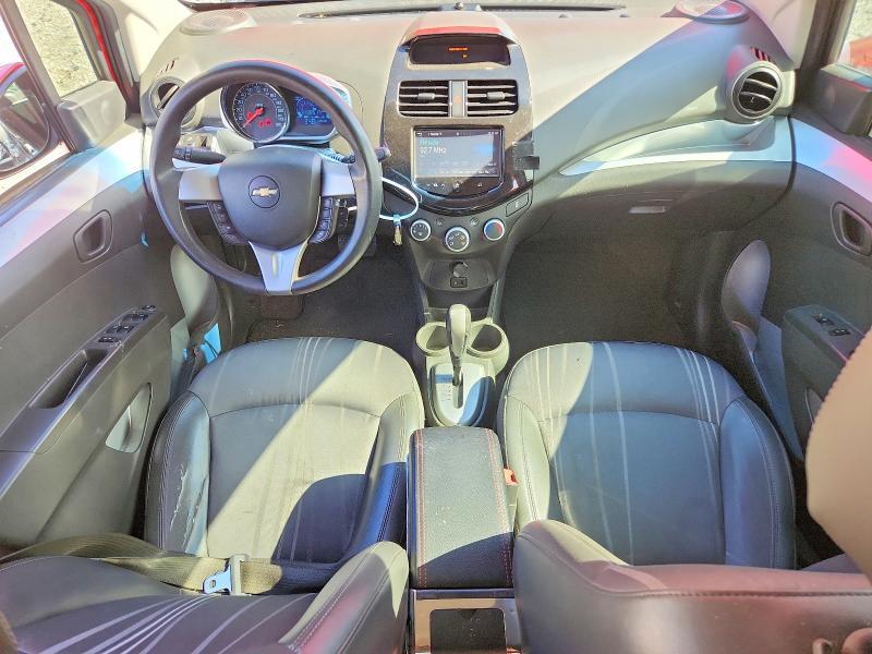 2015 Chevrolet Spark 1LT