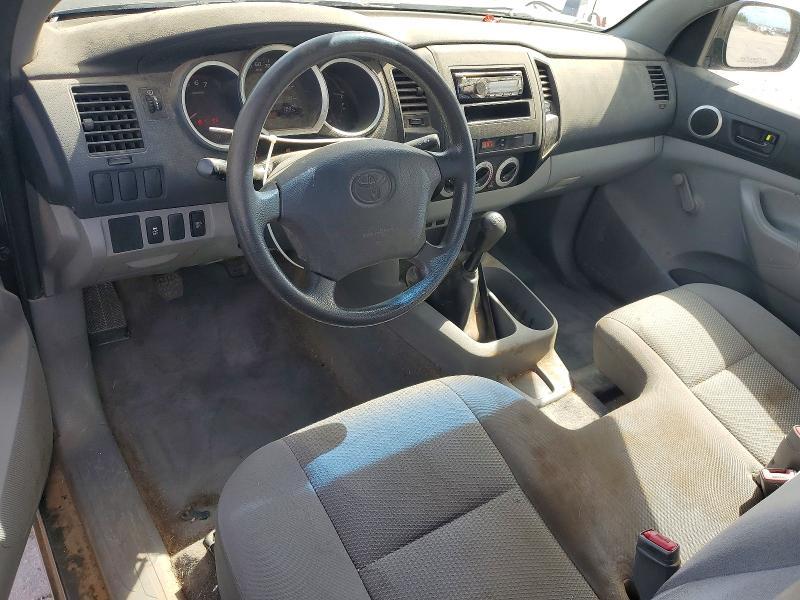 2010 Toyota Tacoma Base