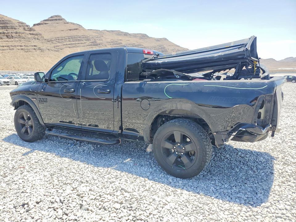 2019 Dodge RAM 1500 Classic SLT