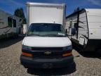 2021 Chevrolet Express BOX Truck