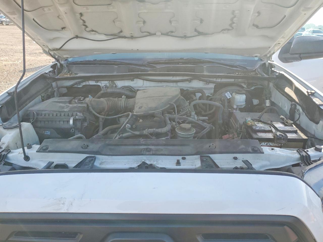 2019 Toyota Tacoma SR