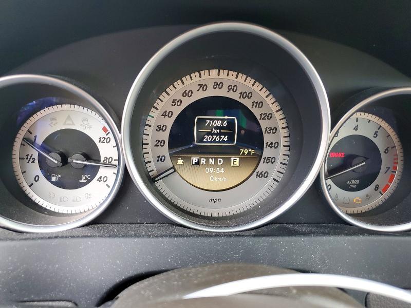 2012 Mercedes-Benz C 300 4matic