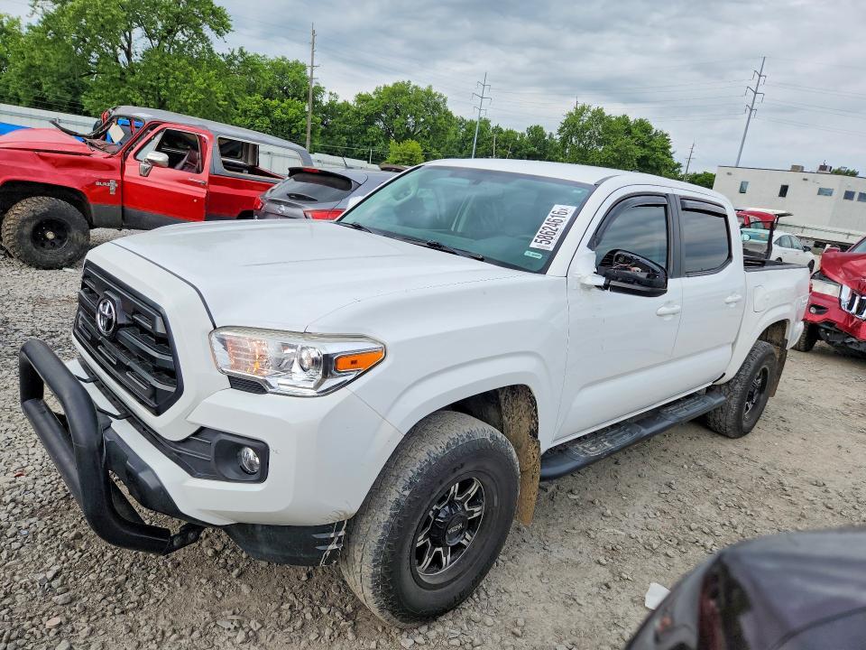 2017 Toyota Tacoma SR V6