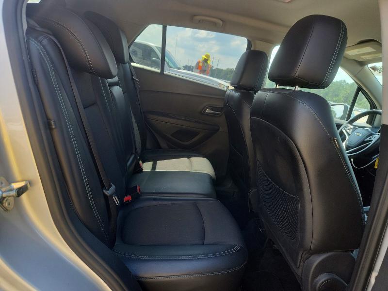 2015 Chevrolet Trax 1LT