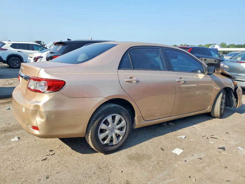 2011 Toyota Corolla le
