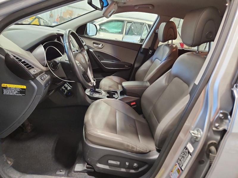 2014 Hyundai Santa fe gls