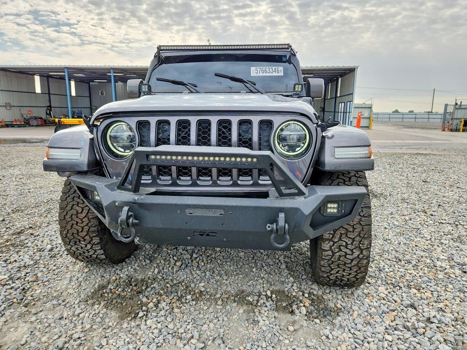 2021 Jeep Wrangler Unlimited Sahara 4XE