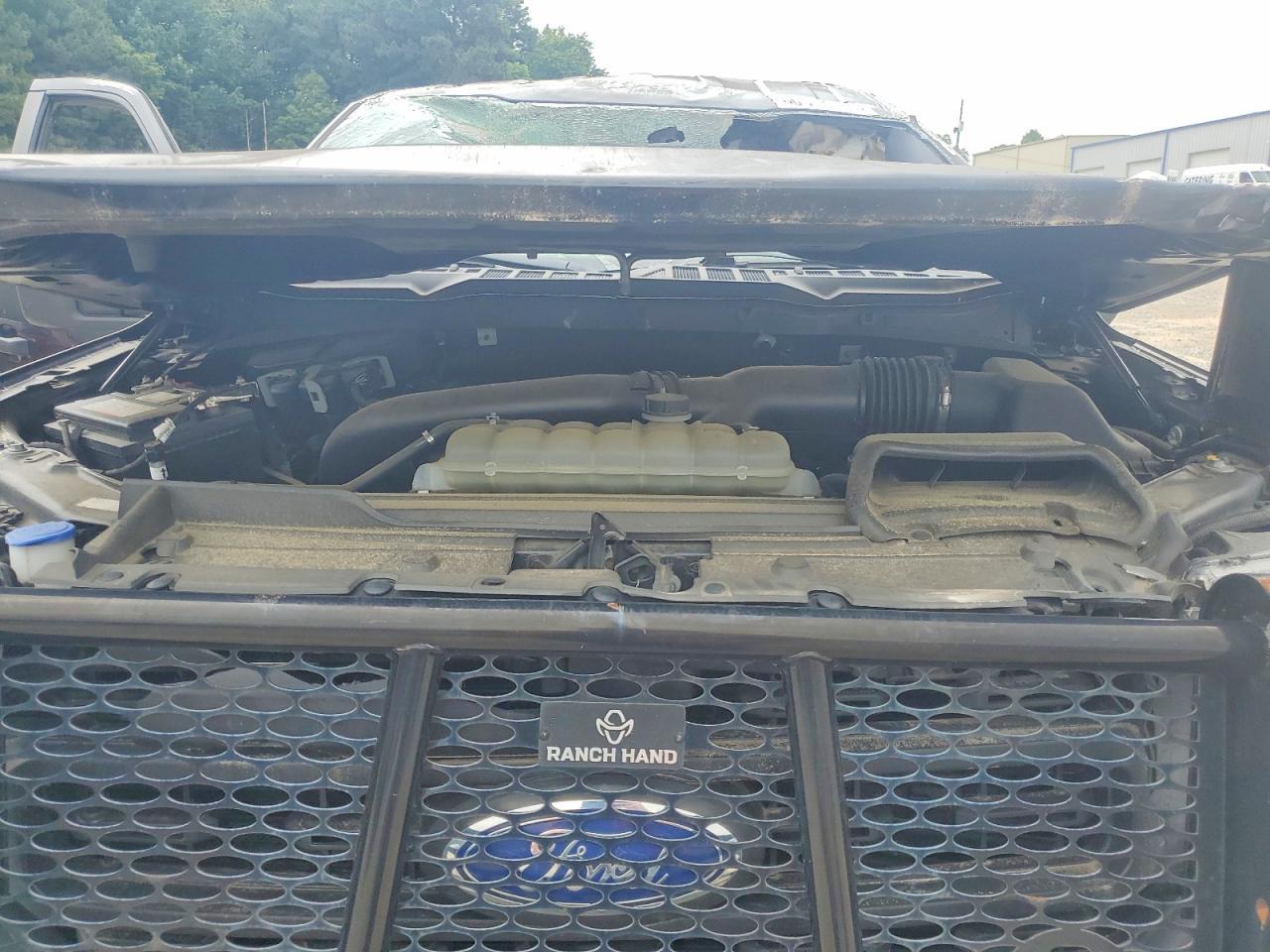 2021 Ford F150 Police Responder