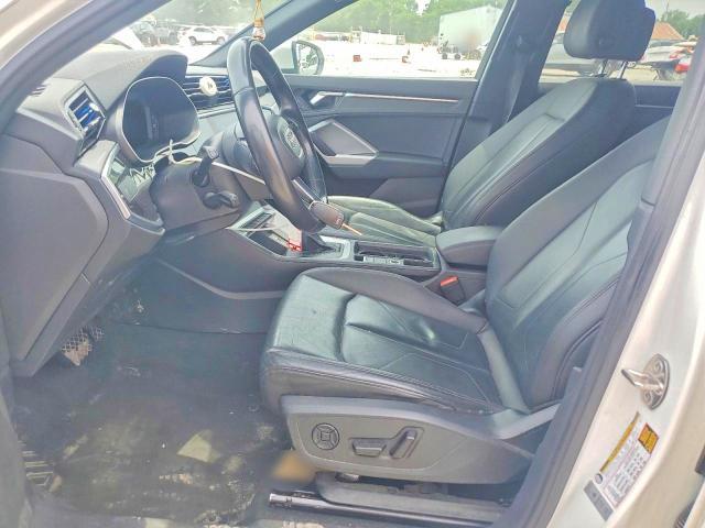 2021 Audi Q3 Premium 40