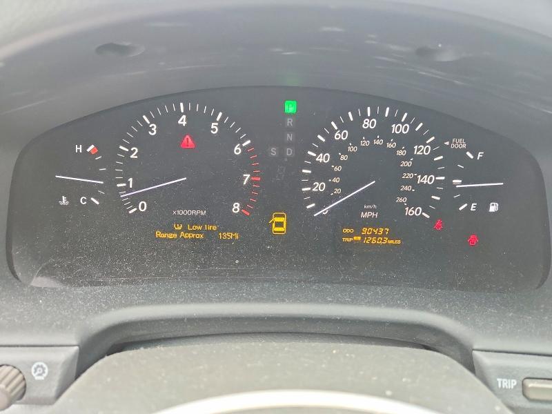 2006 Lexus Ls 430