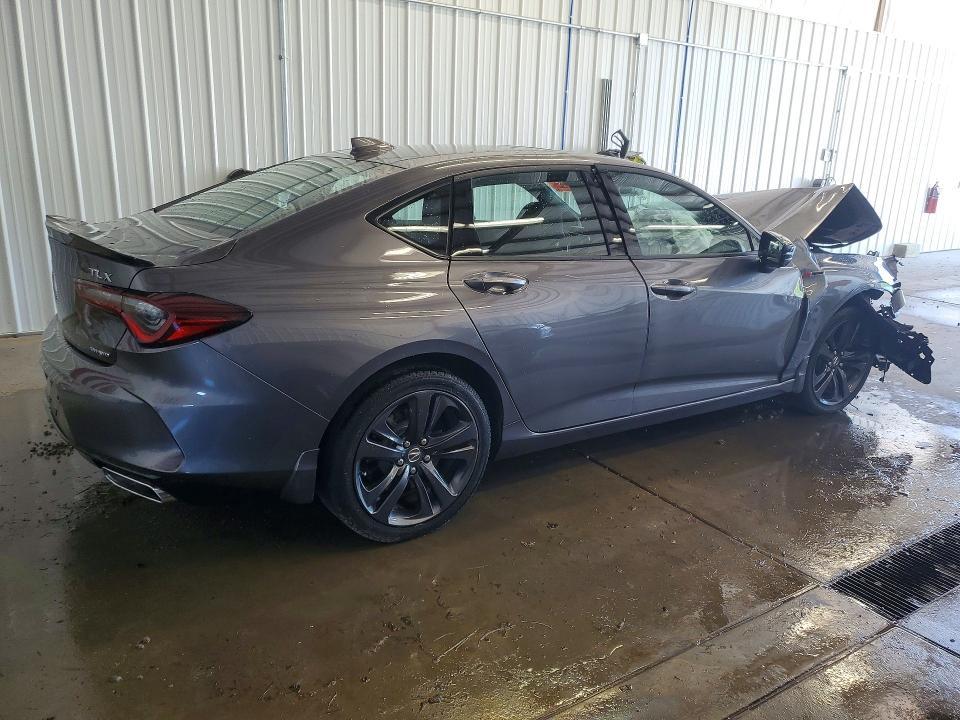 2021 Acura Tlx Tech a