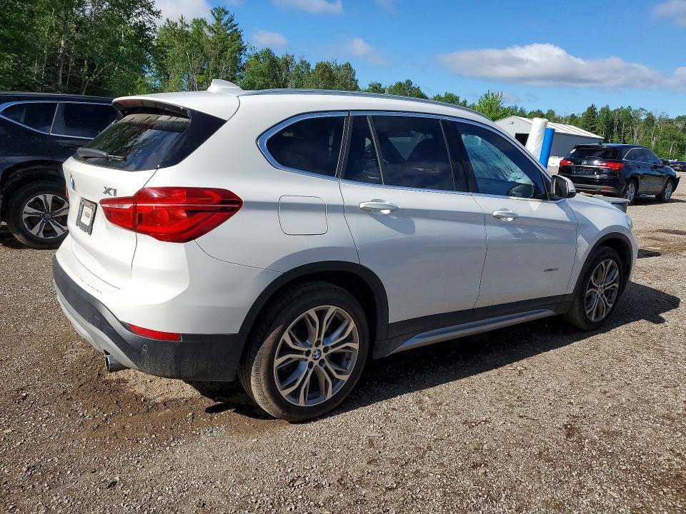 2018 BMW X1