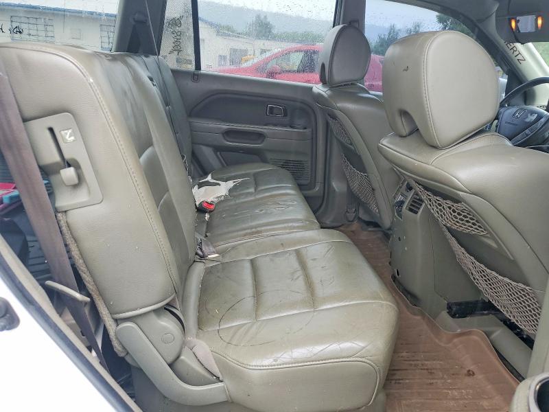 2006 Honda Pilot ex