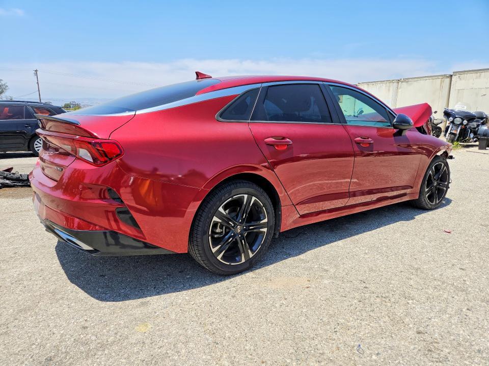 2021 KIA K5 gt Line