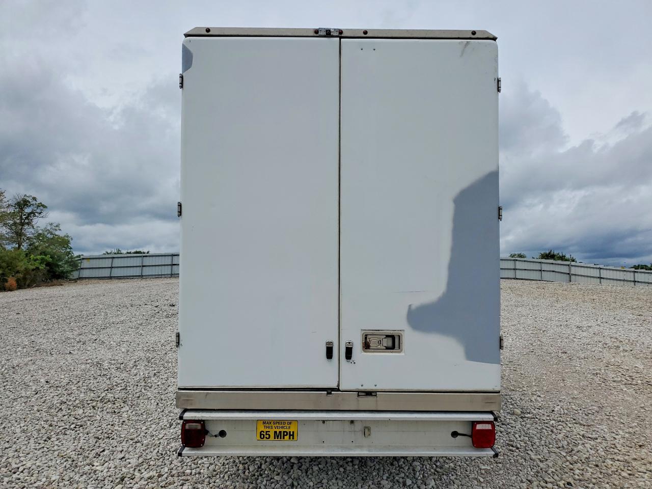 2020 Ford Transit Delivery Truck