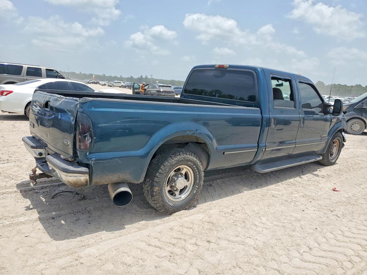 1999 Ford F250 Super Duty