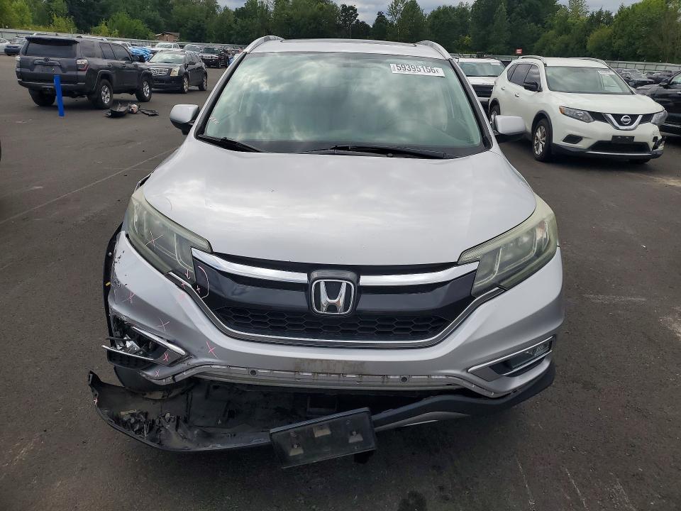 2015 Honda Cr-v