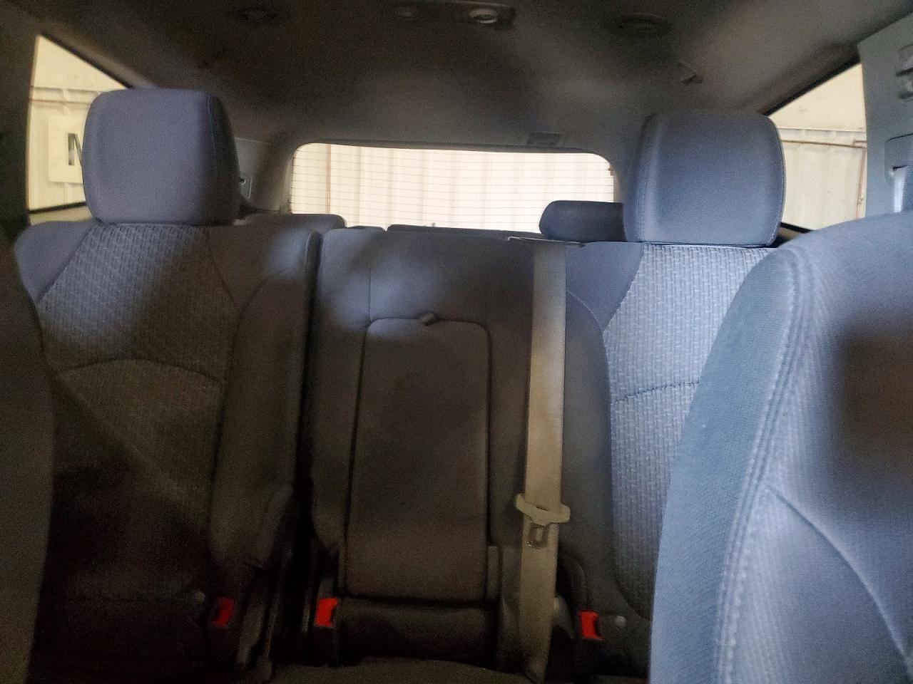 2012 Chevrolet Traverse LS
