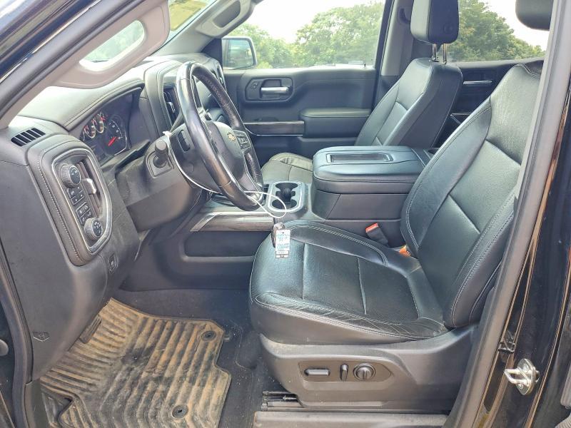 2020 Chevrolet Silverado K1500 LTZ